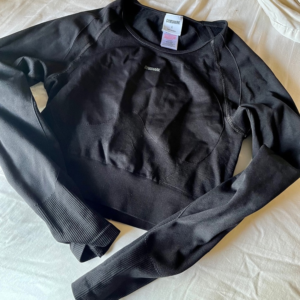 Gymshark Flex Crop L